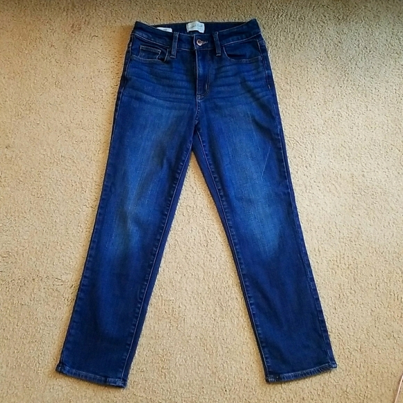 Universal Thread Jeans Sz 0 Short - Picture 1 of 3